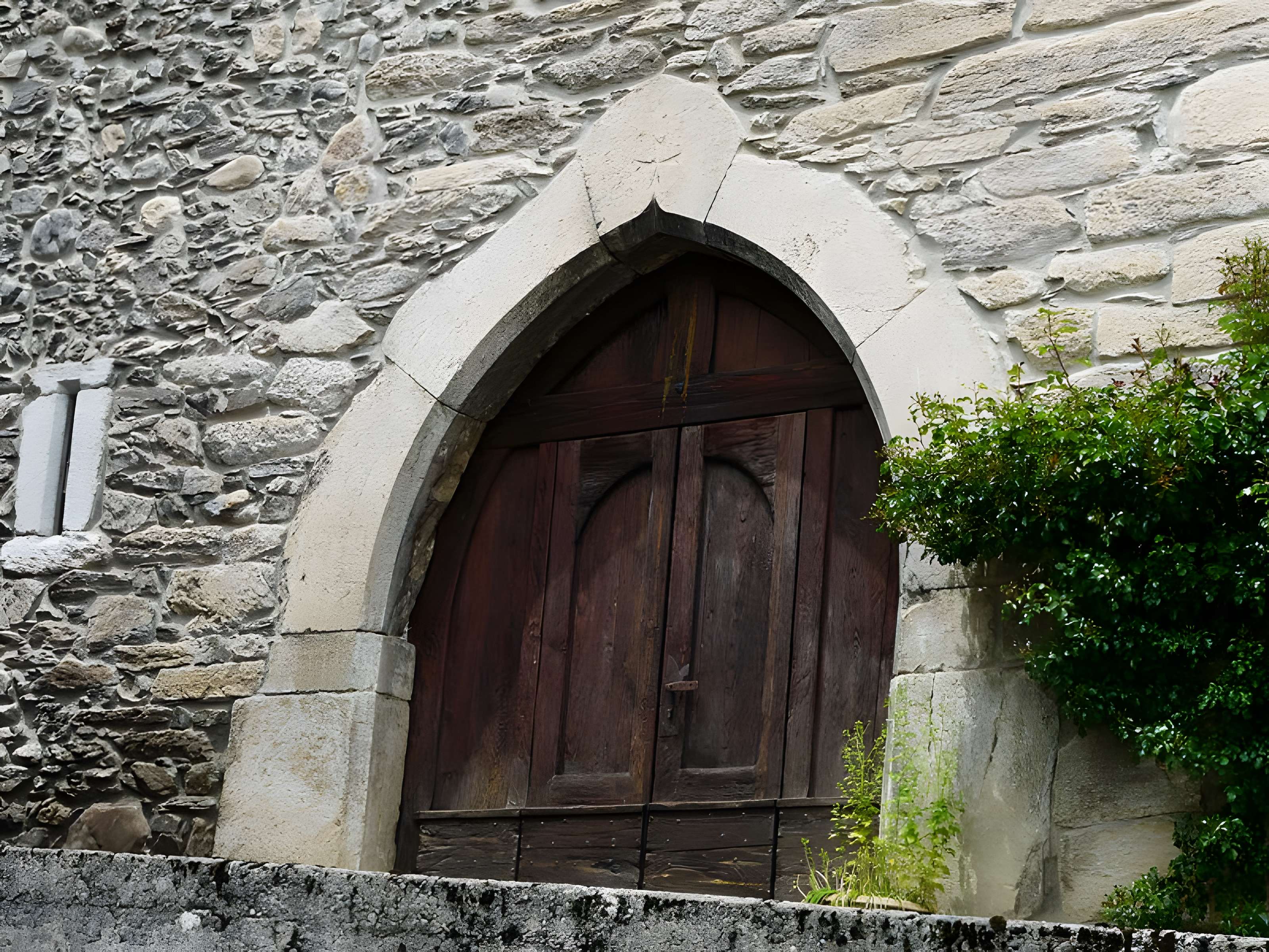 Maison du XVe siècle