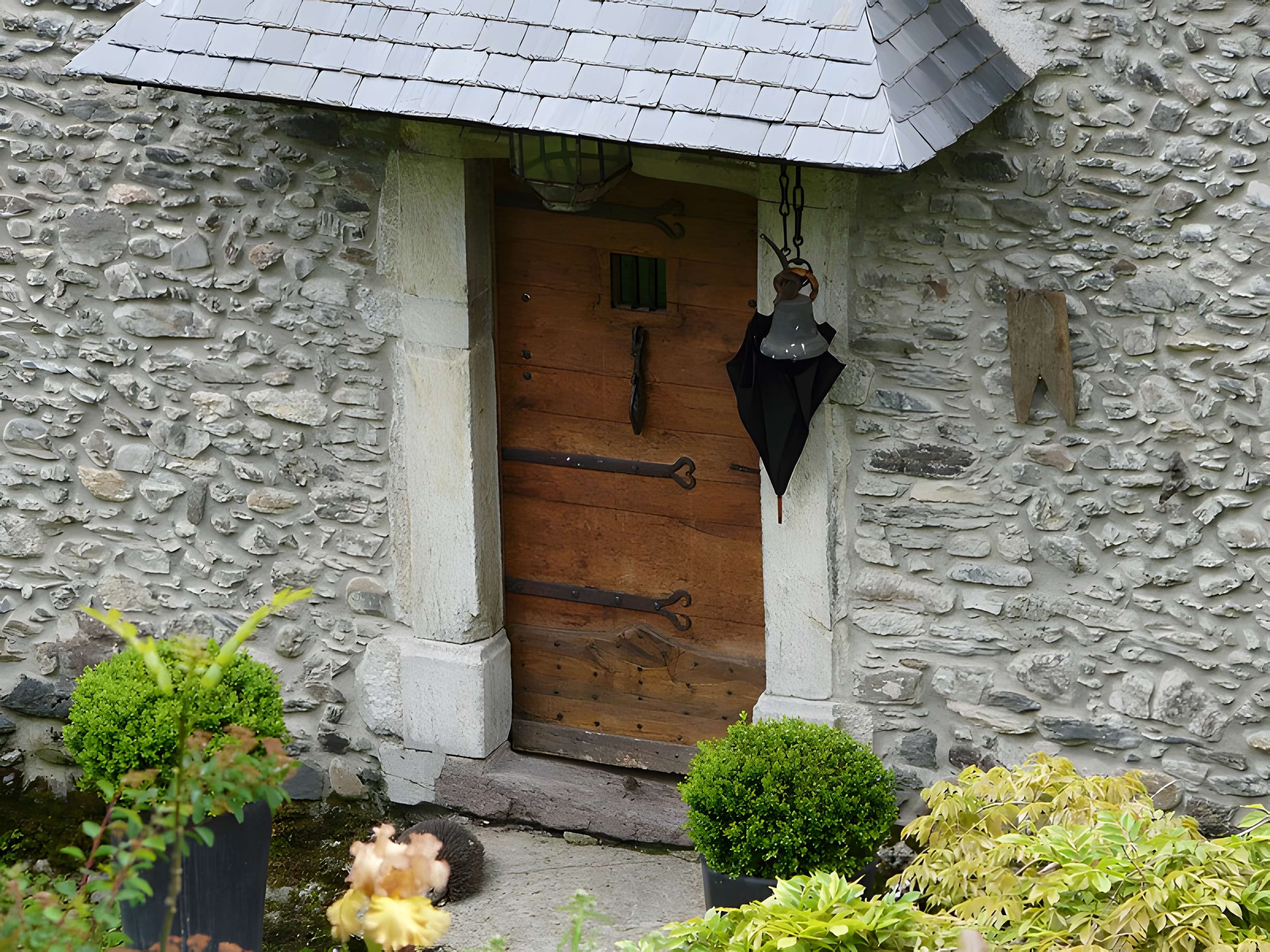 Maison du XVe siècle