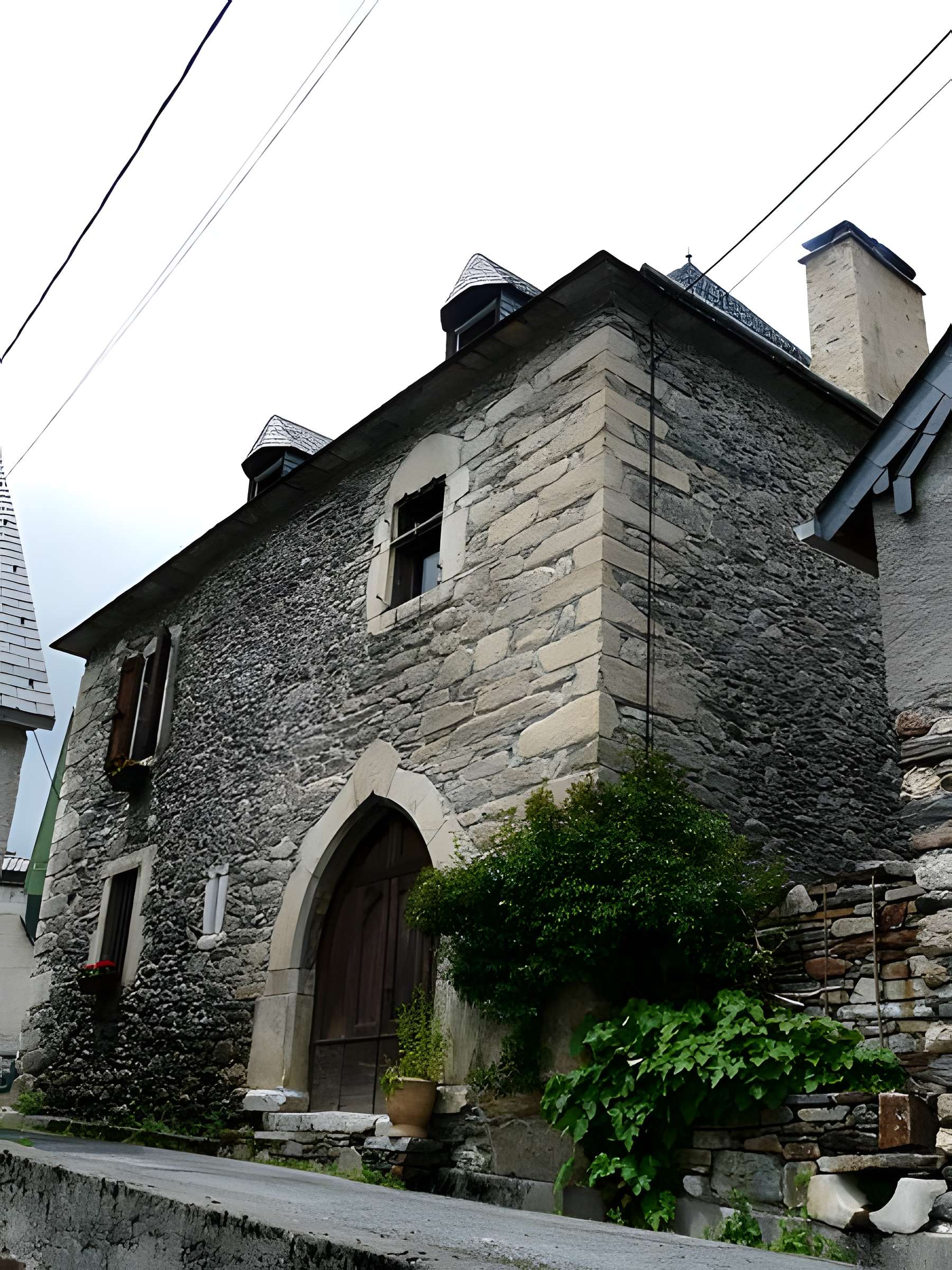 Maison du XVe siècle