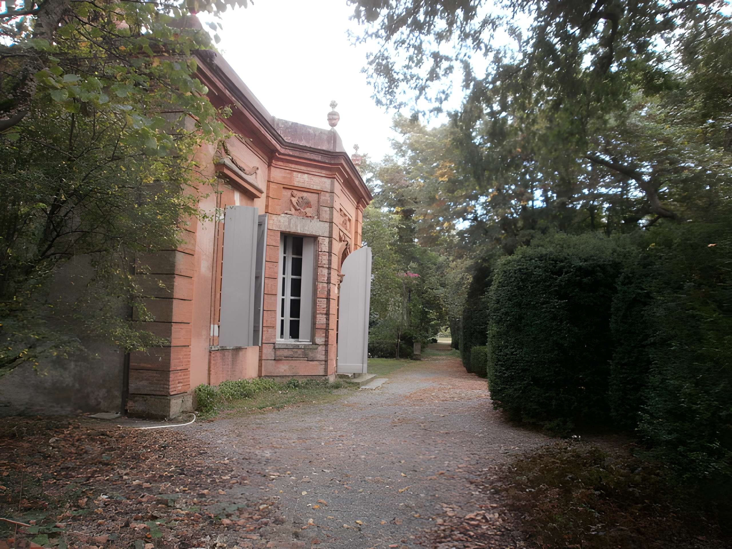 Pavillon dit Louis XVI