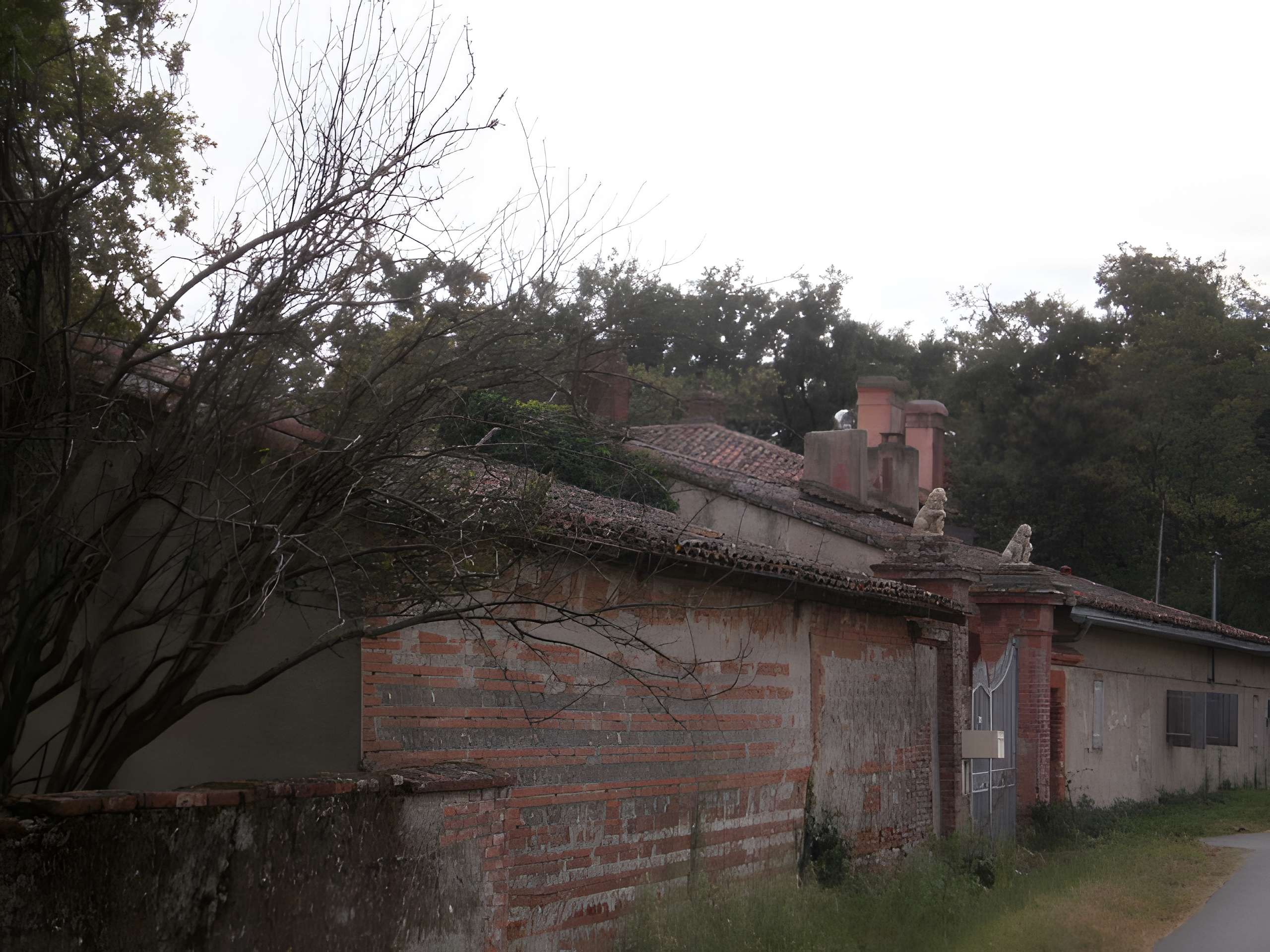 Pavillon dit Louis XVI