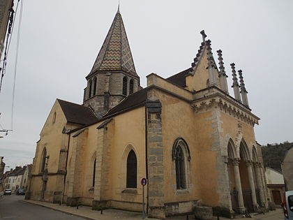 Photo de Église Saint-Baudèle de Plombières-lès-Dijon