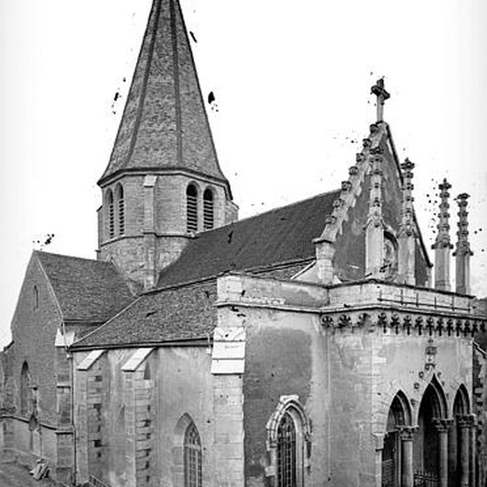 Photo de Église Saint-Baudèle de Plombières-lès-Dijon