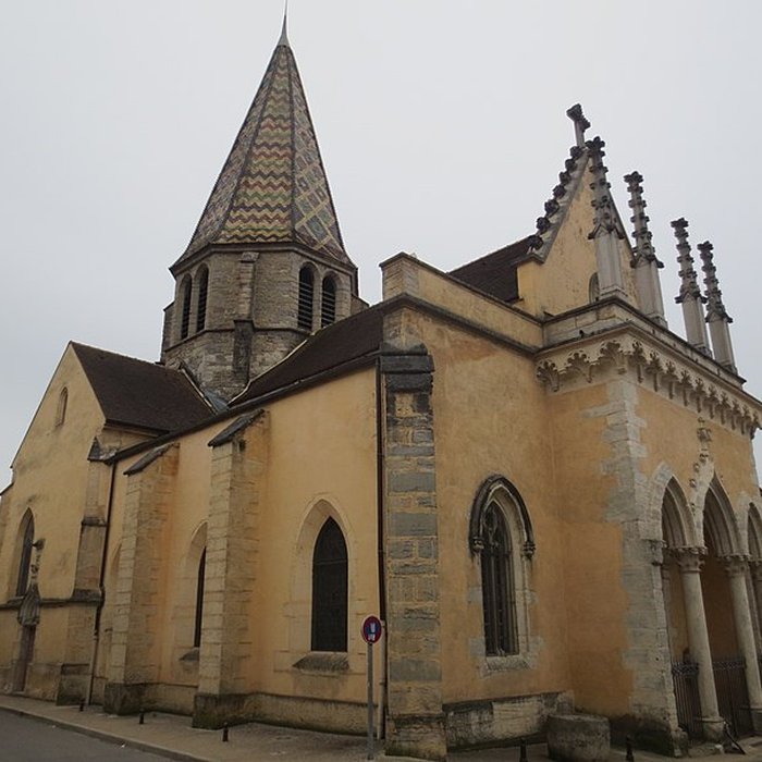 Photo de Église Saint-Baudèle de Plombières-lès-Dijon