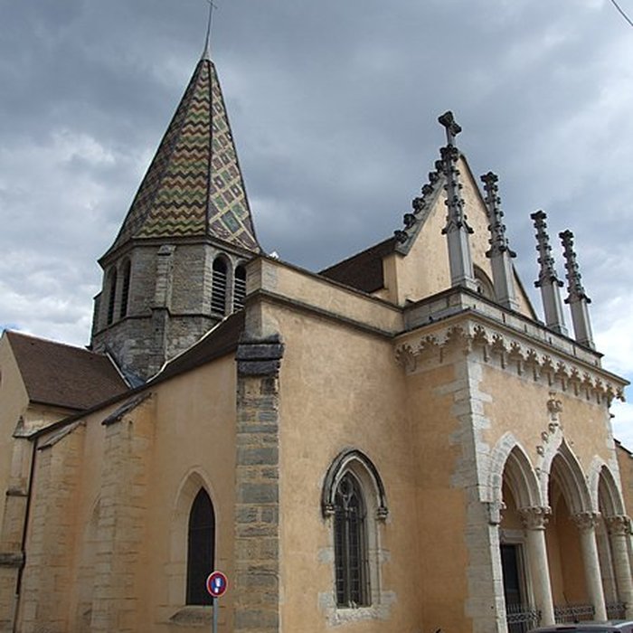 Photo de Église Saint-Baudèle de Plombières-lès-Dijon