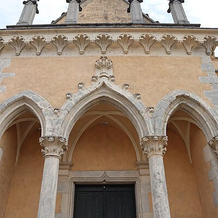 Photo de Église Saint-Baudèle de Plombières-lès-Dijon