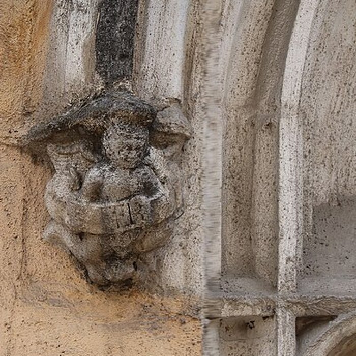 Photo de Église Saint-Baudèle de Plombières-lès-Dijon