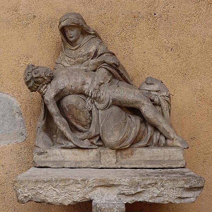 Photo de Église Saint-Baudèle de Plombières-lès-Dijon