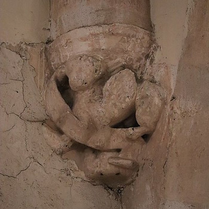 Photo de Église Saint-Baudèle de Plombières-lès-Dijon