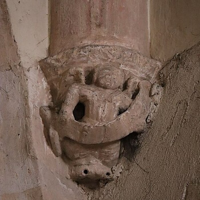 Photo de Église Saint-Baudèle de Plombières-lès-Dijon