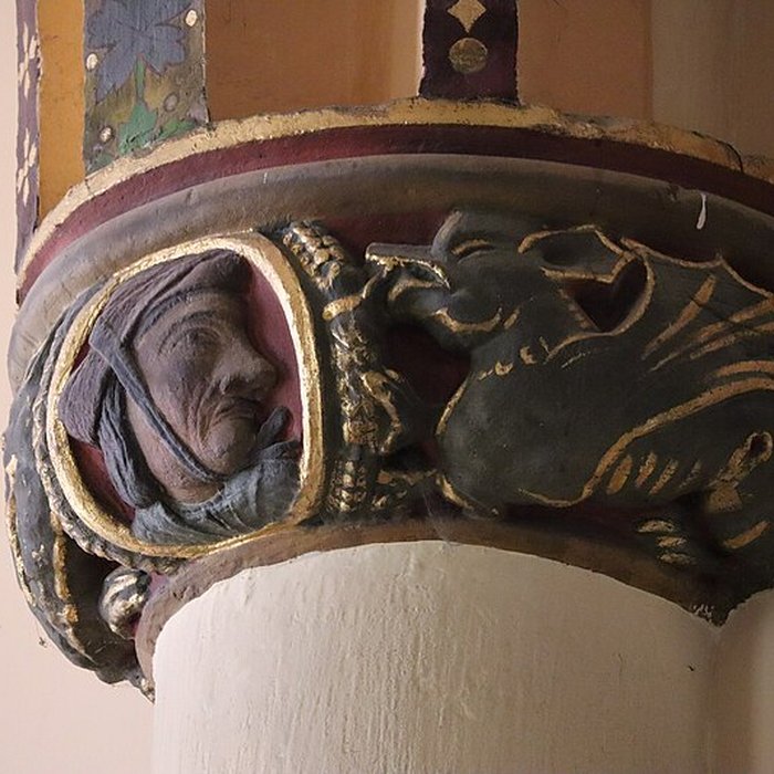 Photo de Église Saint-Baudèle de Plombières-lès-Dijon