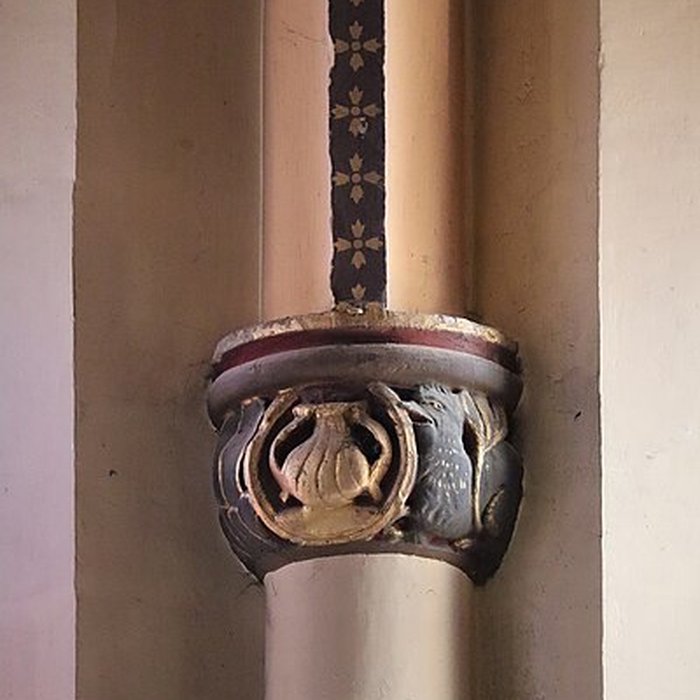 Photo de Église Saint-Baudèle de Plombières-lès-Dijon