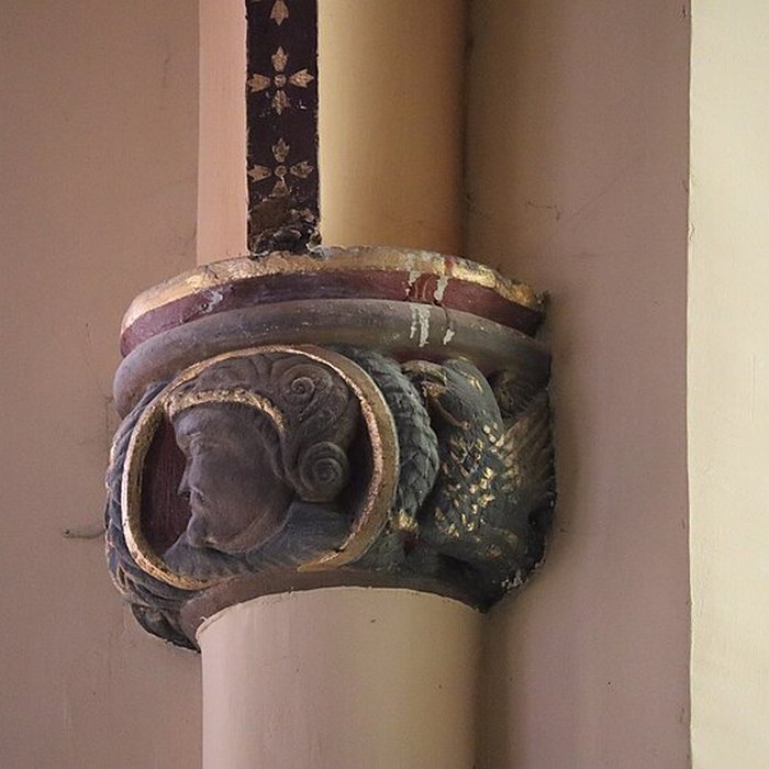 Photo de Église Saint-Baudèle de Plombières-lès-Dijon