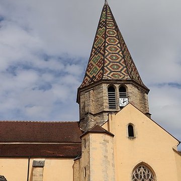 Église Saint-Baudèle de Plombières-lès-Dijon