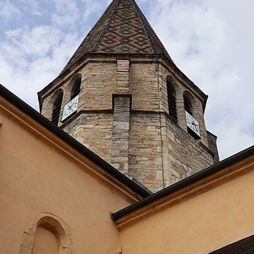 Église Saint-Baudèle de Plombières-lès-Dijon