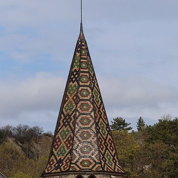 Église Saint-Baudèle de Plombières-lès-Dijon