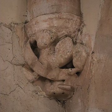 Église Saint-Baudèle de Plombières-lès-Dijon