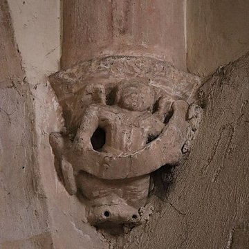 Église Saint-Baudèle de Plombières-lès-Dijon