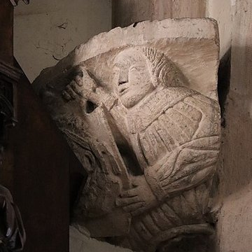 Église Saint-Baudèle de Plombières-lès-Dijon