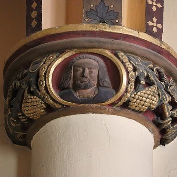 Église Saint-Baudèle de Plombières-lès-Dijon