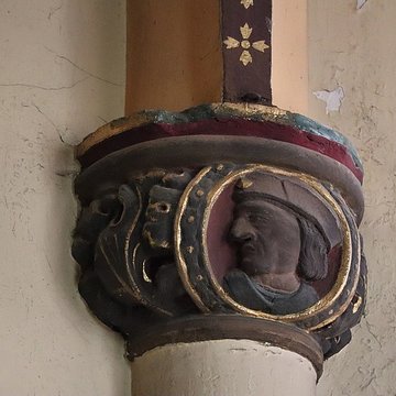Église Saint-Baudèle de Plombières-lès-Dijon