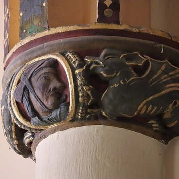 Église Saint-Baudèle de Plombières-lès-Dijon