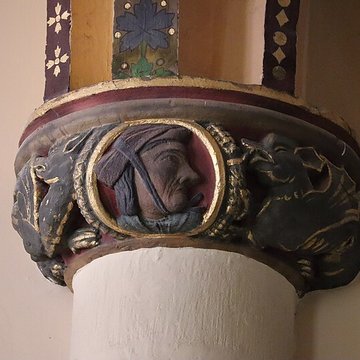 Église Saint-Baudèle de Plombières-lès-Dijon