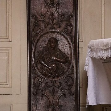 Église Saint-Baudèle de Plombières-lès-Dijon