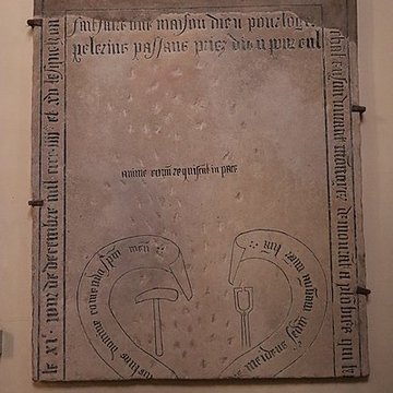 Église Saint-Baudèle de Plombières-lès-Dijon