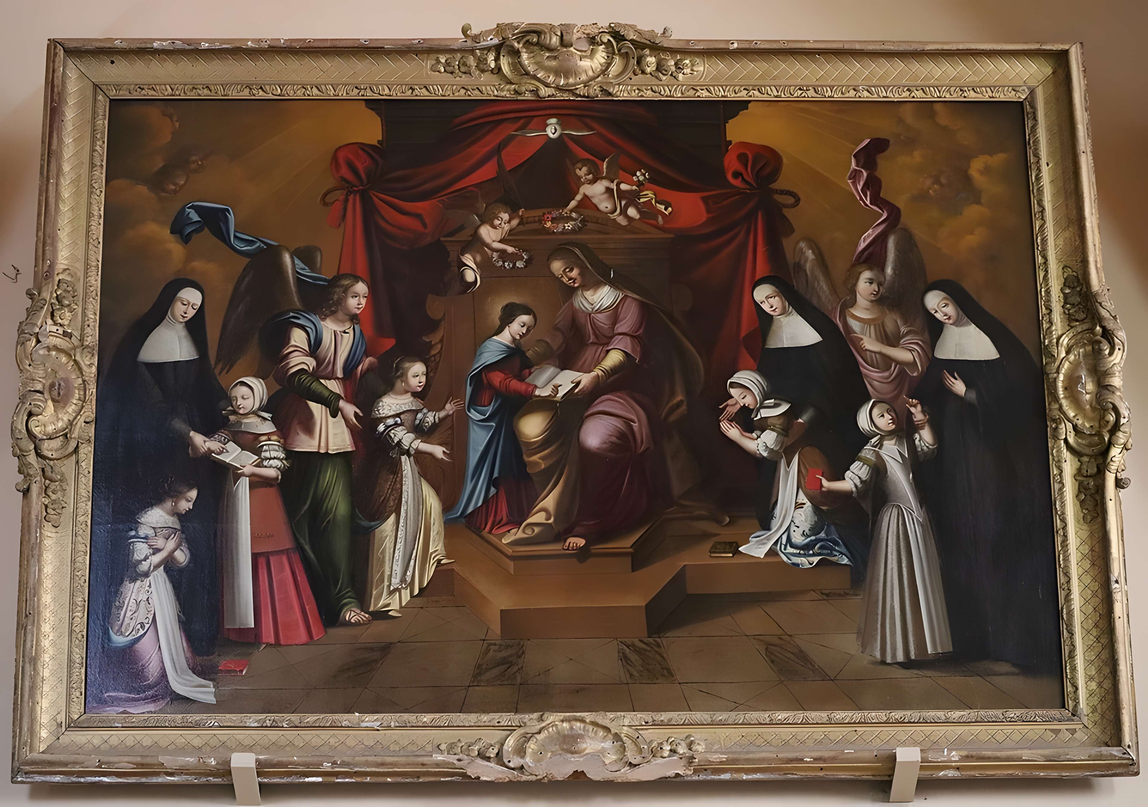 Église Saint-Baudèle de Plombières-lès-Dijon