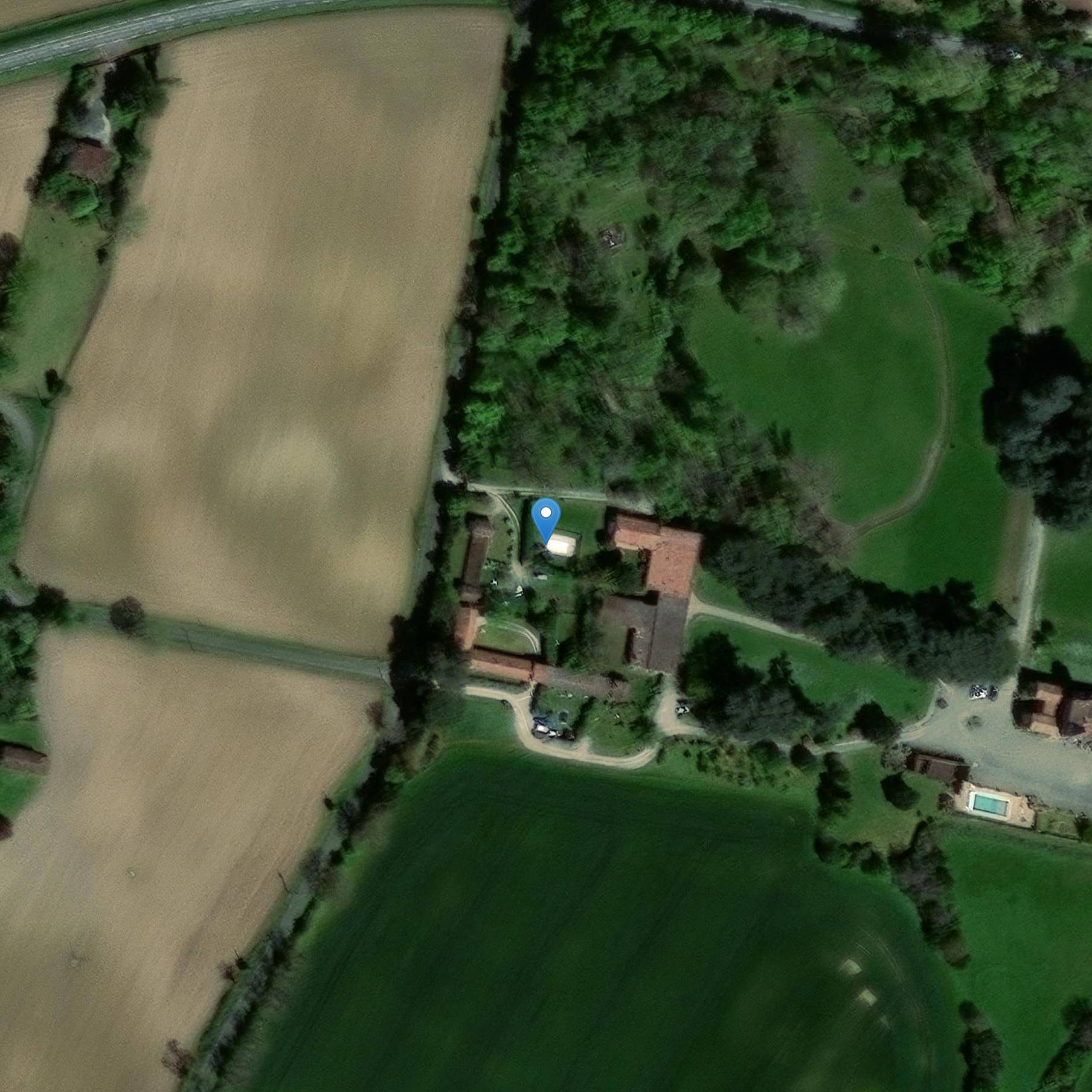 Photo de Kasteel van rust