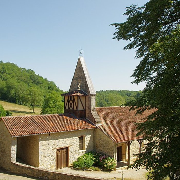 Photo de Chapelle Saint-Paul de Pujos