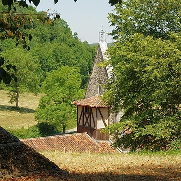 Photo de Chapelle Saint-Paul de Pujos