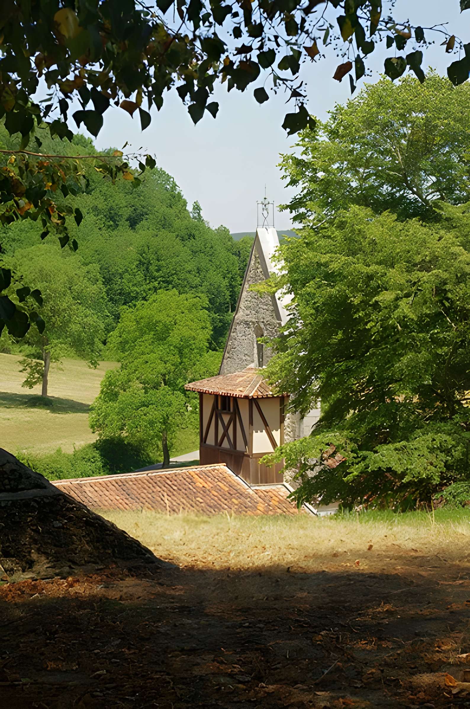 Chapelle Saint-Paul de Pujos