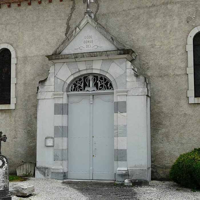 Photo de Eglise
