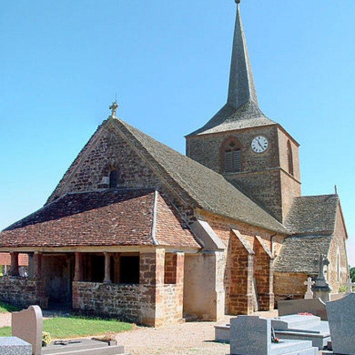 Photo de Église Saint-Bénigne de Savigny-en-Terre-Plaine