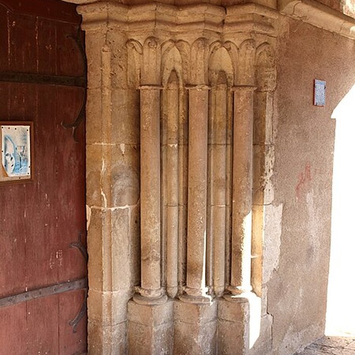 Photo de Église Saint-Bénigne de Savigny-en-Terre-Plaine