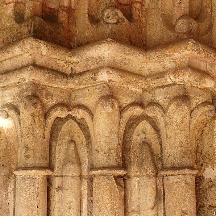 Photo de Église Saint-Bénigne de Savigny-en-Terre-Plaine