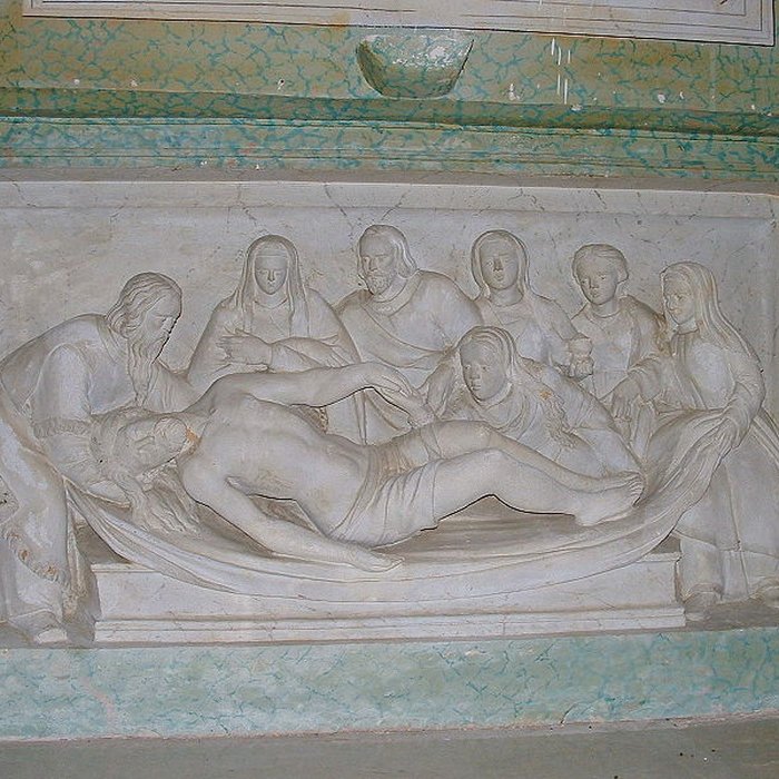 Photo de Église Saint-Bénigne de Savigny-en-Terre-Plaine