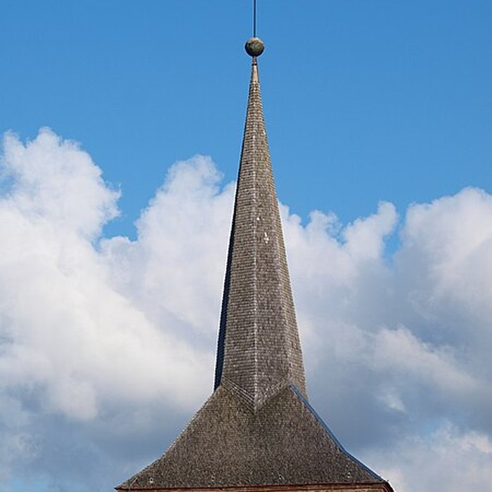 Photo de Église Saint-Bénigne de Savigny-en-Terre-Plaine