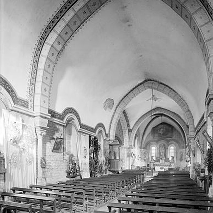 Photo de Église Saint-Bénigne de Savigny-en-Terre-Plaine