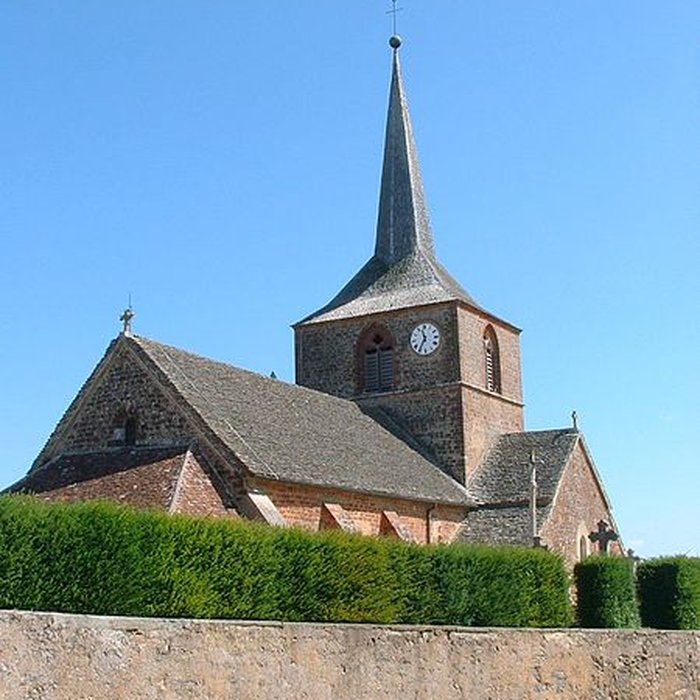 Photo de Église Saint-Bénigne de Savigny-en-Terre-Plaine
