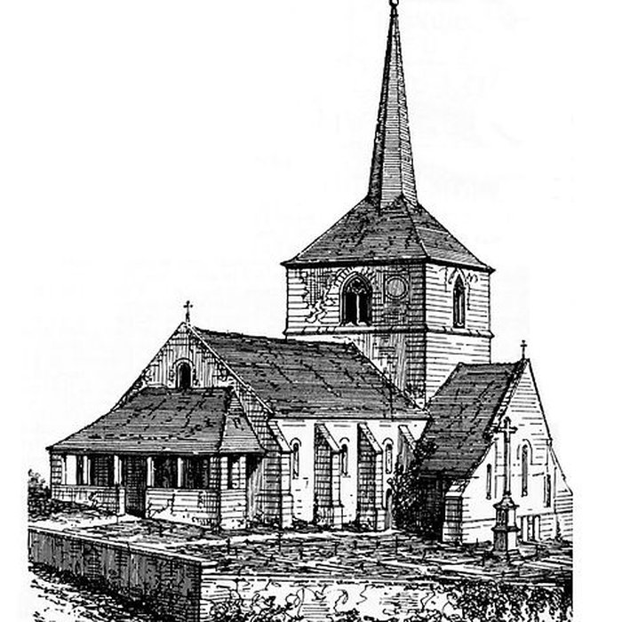 Photo de Église Saint-Bénigne de Savigny-en-Terre-Plaine