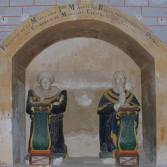 Photo de Église Saint-Bénigne de Savigny-en-Terre-Plaine