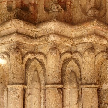 Église Saint-Bénigne de Savigny-en-Terre-Plaine