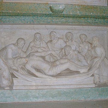 Église Saint-Bénigne de Savigny-en-Terre-Plaine