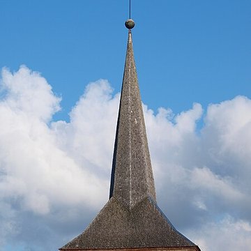 Église Saint-Bénigne de Savigny-en-Terre-Plaine