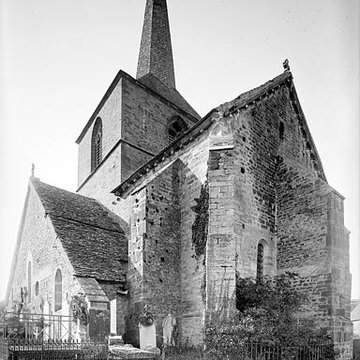 Église Saint-Bénigne de Savigny-en-Terre-Plaine