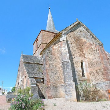 Église Saint-Bénigne de Savigny-en-Terre-Plaine