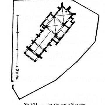 Église Saint-Bénigne de Savigny-en-Terre-Plaine